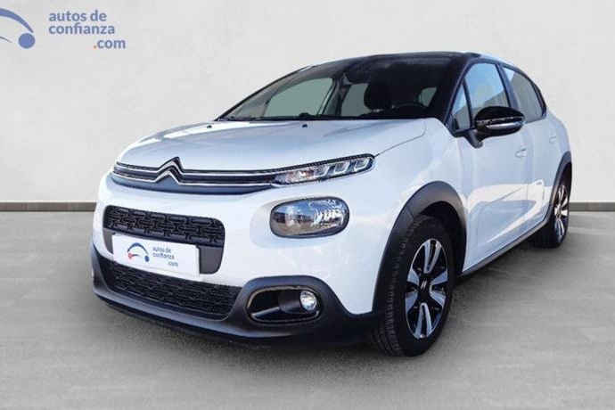 CITROEN C3 1.2 FEEL PURETECH