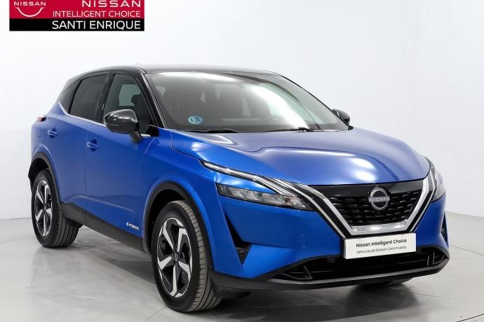 NISSAN QASHQAI E-POWER 140 KW (190 CV) N-Connecta