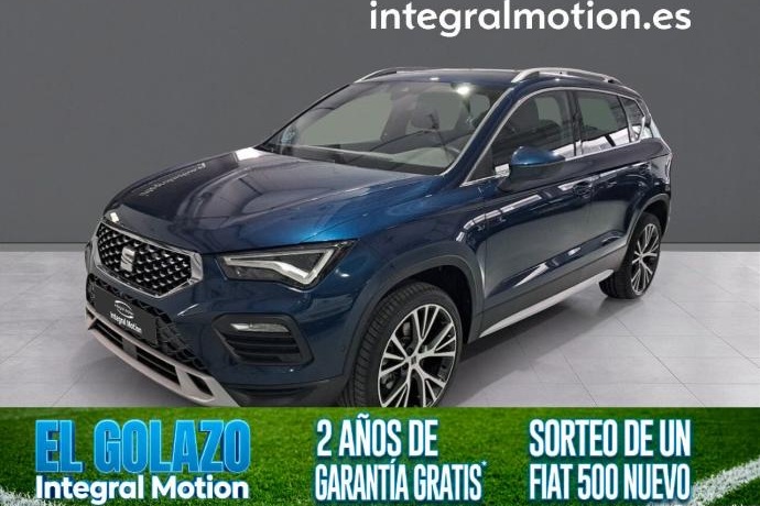 SEAT ATECA 1.5 TSI 110kW (150CV) X-Perience XXL