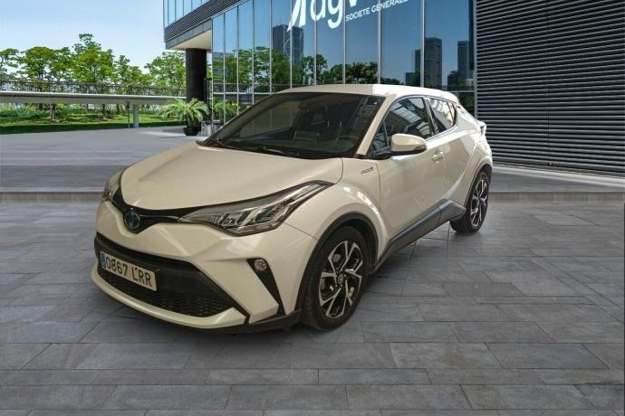 TOYOTA C-HR 1.8 125H ADVANCE