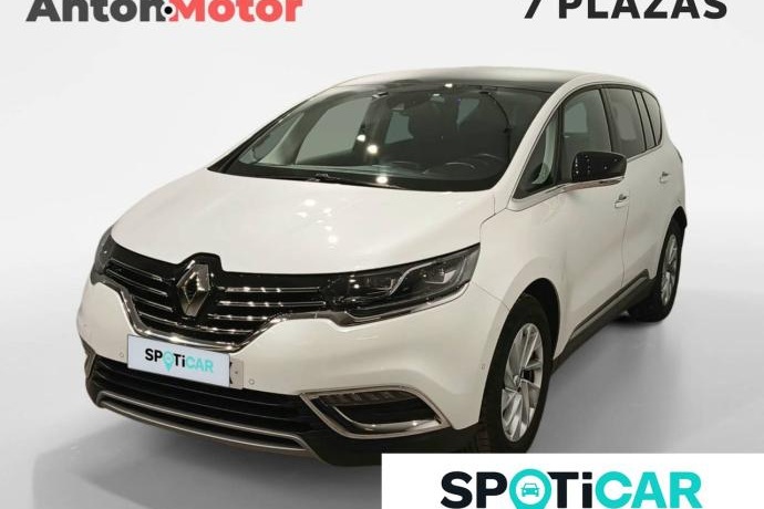 RENAULT ESPACE Intens Energy dCi 96kW (130CV)