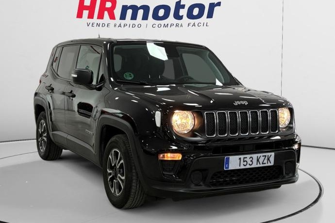 JEEP RENEGADE Sport FWD