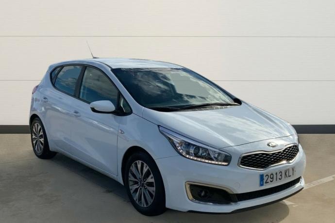 KIA CEE´D 1.4 CVVT DRIVE 100 5P
