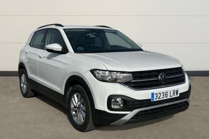 VOLKSWAGEN T-CROSS 1.0 TSI 81KW DSG ADVANCE 110 5P