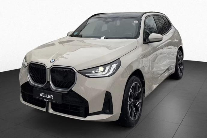 BMW X3 xDrive 30e M Sport