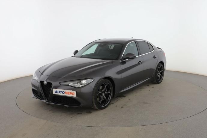 ALFA ROMEO GIULIA 2.0 Turbo Super