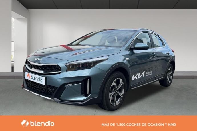 KIA XCEED 1.6 MHEV 100KW CONCEPT 136CV 5P