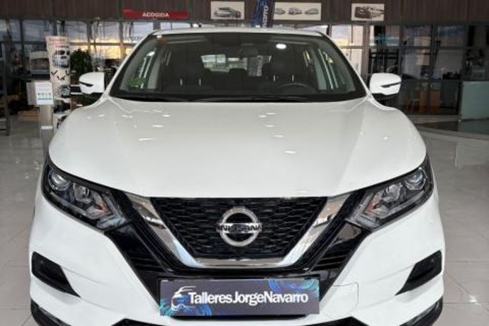 NISSAN QASHQAI Acenta dCi 85 kW (115 CV)