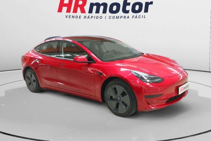 TESLA MODEL 3 Estándar RWD 205 kW (279 CV)