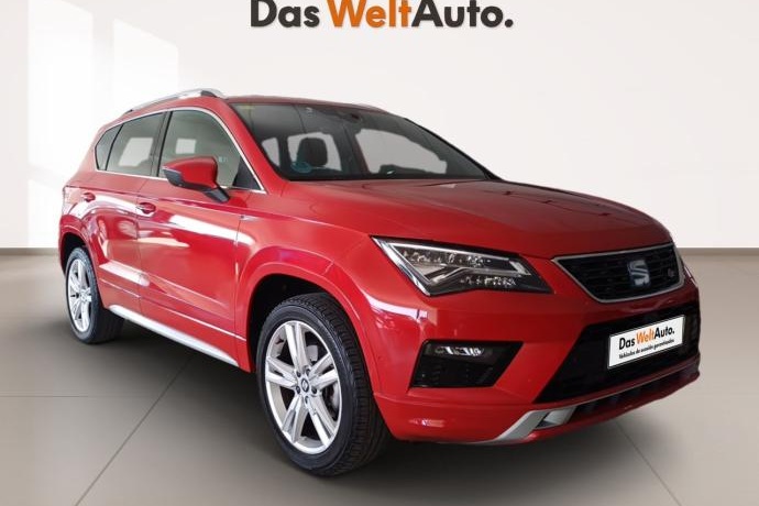 SEAT ATECA 1.5 TSI 110kW (150CV) St&Sp FR