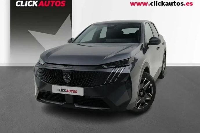 PEUGEOT 3008 1.2 145CV Allure Hybrid eDCS6