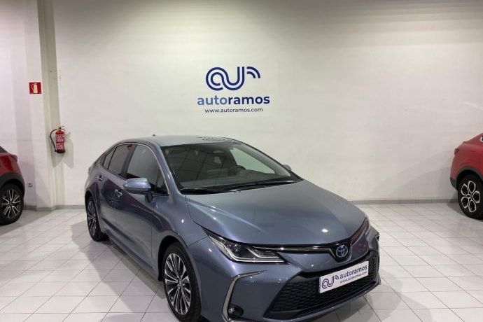 TOYOTA COROLLA 140H Style