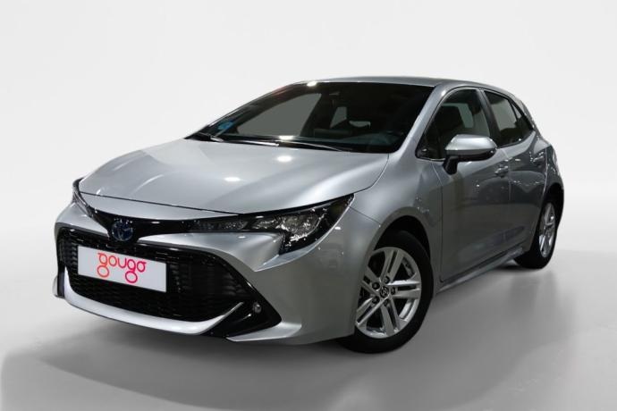 TOYOTA COROLLA BERLINA CON PORTON 1.8 HYBRID ACTIVE TECH E-CVT 122 5P
