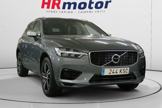 VOLVO XC60 R Design Plug-In Hybrid AWD