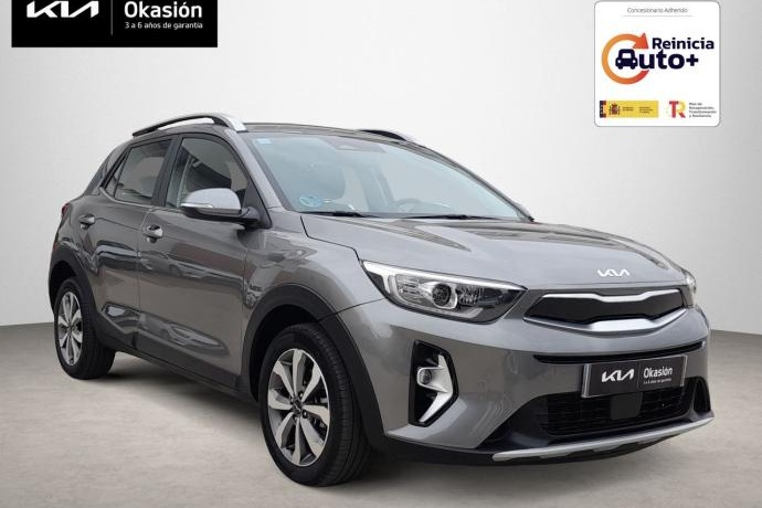 KIA STONIC 1.0 T-GDi 74kW (100CV) MHEV MT Drive