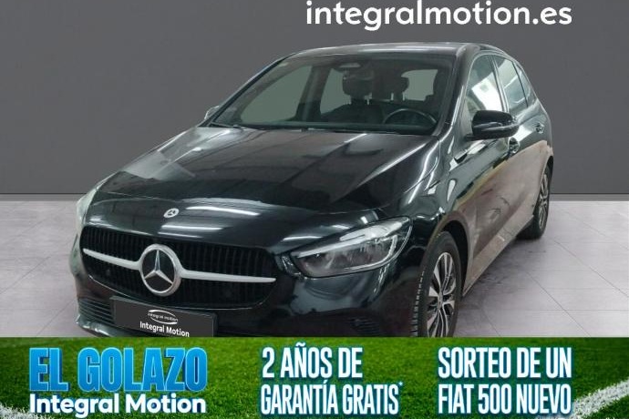 MERCEDES-BENZ B B 180