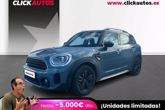 MINI COUNTRYMAN 1.5 136CV Cooper  Autom.