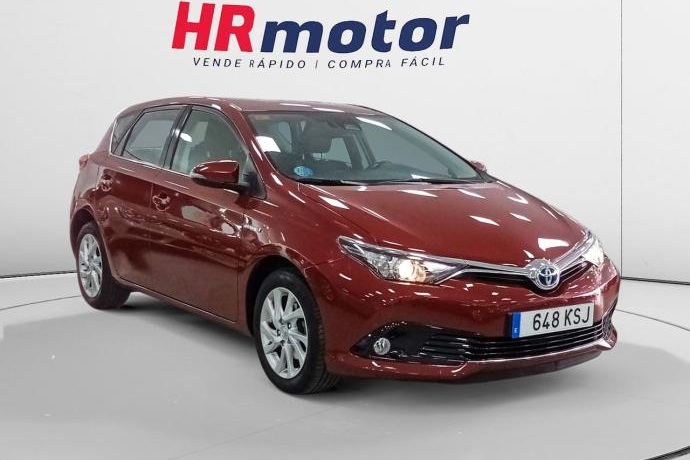 TOYOTA AURIS Hybrid Active Business Plus