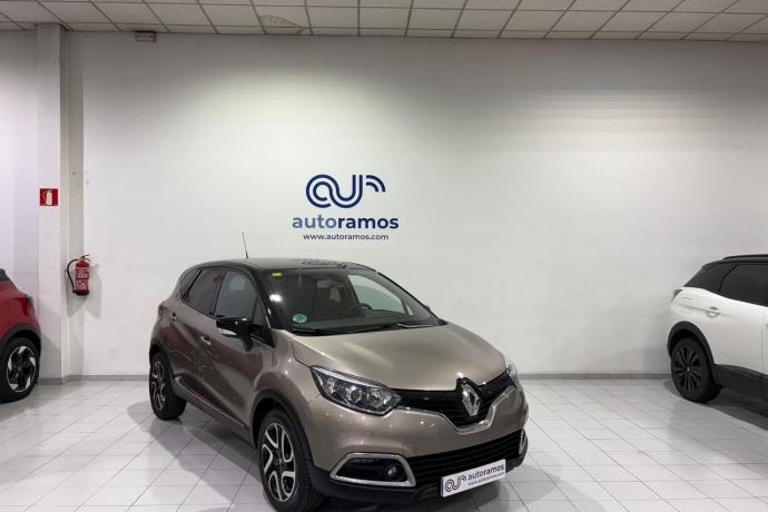 RENAULT CAPTUR TCe eco2 Energy Zen 90