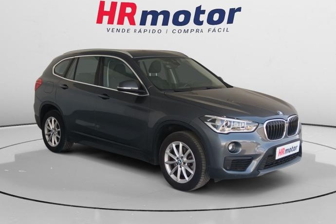 BMW X1 sDrive 20i