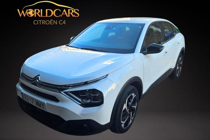 CITROEN C4 PureTech 130 S&S 6v Plus