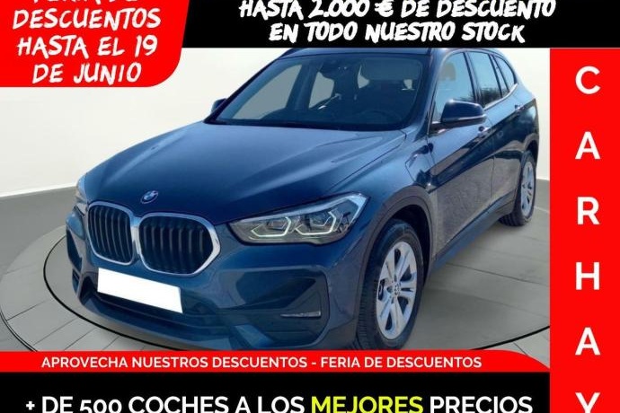 BMW X1 1.5 XDRIVE25E Mirror Driving Assistant