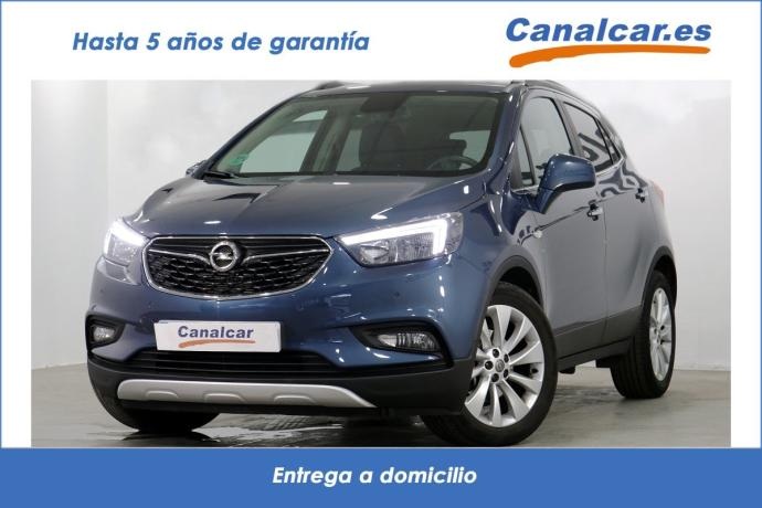 OPEL MOKKA X 1.4 Turbo SANDS Excellence 4X2 103 kW (140 CV)