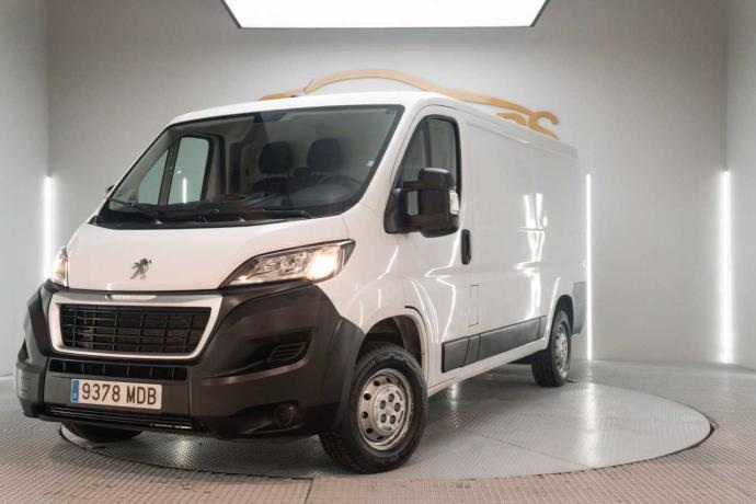 PEUGEOT BOXER 333 2.2 bluehdi l2h1 3,3t s&s