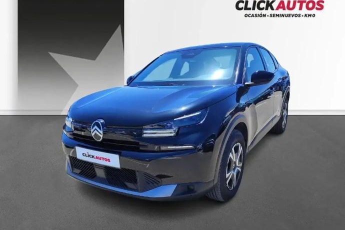 CITROEN C4 1.2 Hybrid 145CV eDCS6 You