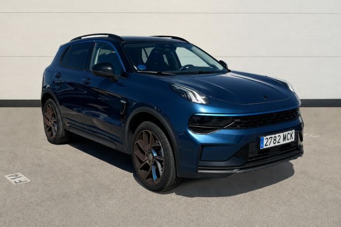 LYNK & CO 01 1.5 PHEV 3.3KW 261 5P