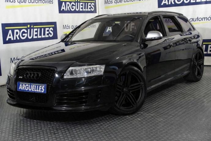 AUDI RS6 Avant 5.0 TFSI V10 580cv Quattro tiptronic