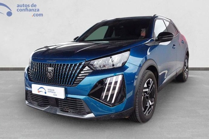 PEUGEOT 2008 GASOLINA ALLURE