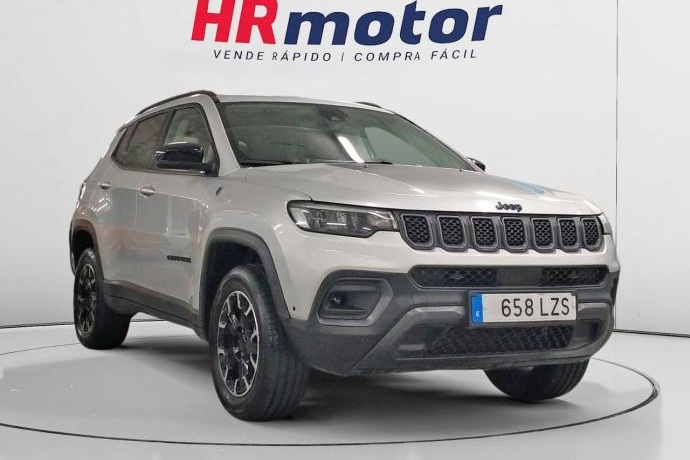 JEEP COMPASS Trailhawk PHEV 4WD