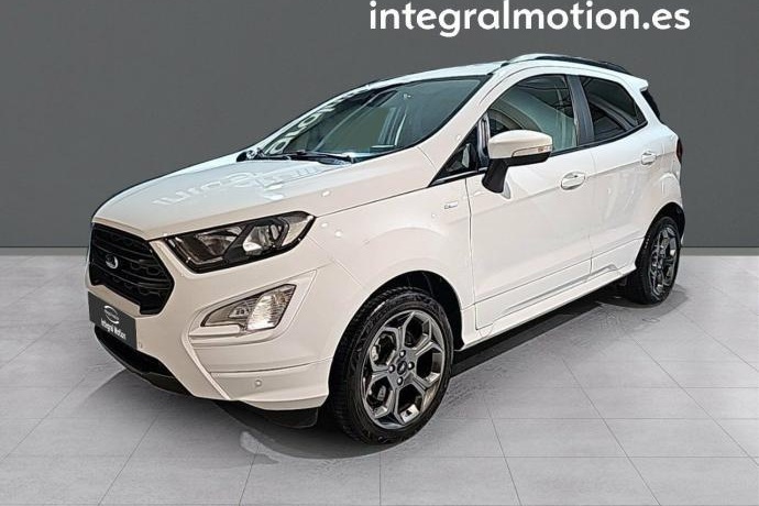 FORD ECOSPORT 1.0T EcoBoost 92kW (125CV) S&S ST Line