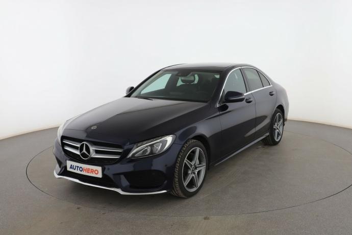 MERCEDES-BENZ C 220 d AMG Line