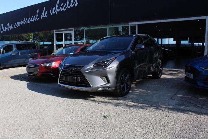 LEXUS NX 2.5 300h Luxury 4WD