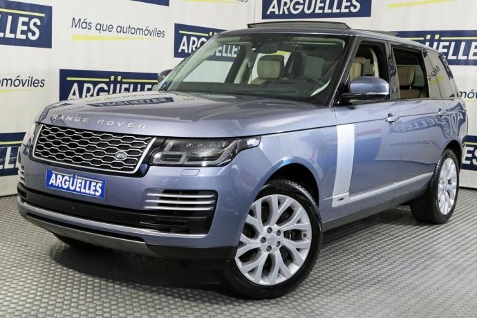 LAND-ROVER RANGE ROVER 2.0 I4 PHEV LWB 404PS Autobiography 404cv