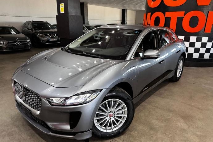 JAGUAR i-PACE EV400 HSE AUTO 4WD