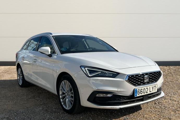 SEAT LEON 1.5 ETSI 110KW S/S XCELLENCE GO L DSG SP 150 5P