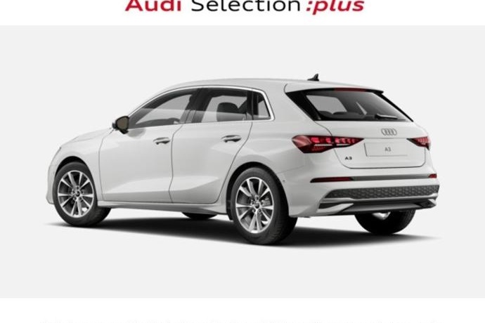 AUDI A3 Advanced 35 TDI 110 kW (150 CV) S tronic