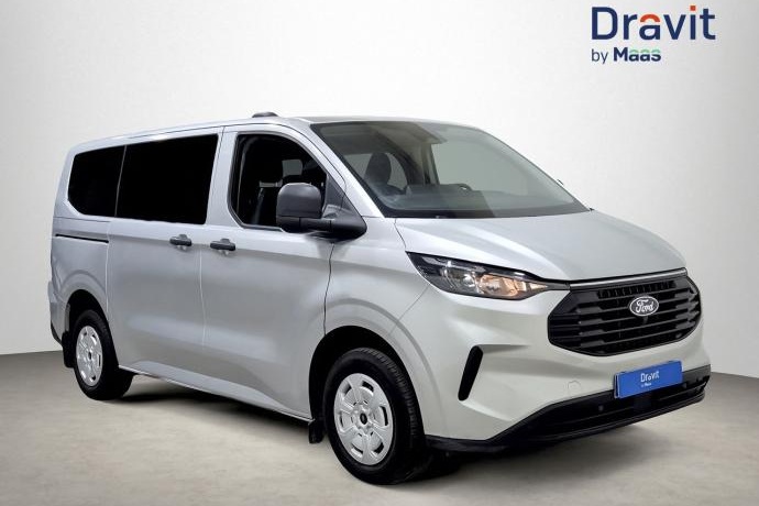 FORD TRANSIT 2.0 ECOBLUE 136CV 320 TREND KOMBI SWB 4P 9 PLAZAS