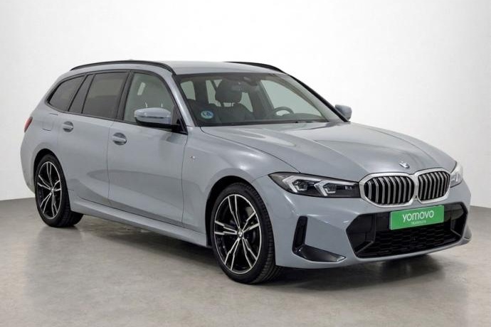 BMW SERIE 3 318d Auto.Touring