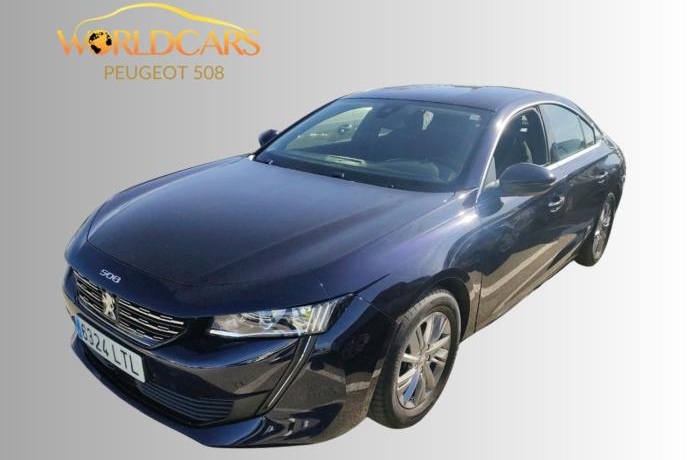 PEUGEOT 508 5P Active Pack PureTech 130 S&S EAT8