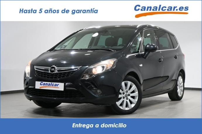 OPEL ZAFIRA TOURER 1.6 CDTi SANDS Selective 100 kW (136 CV)