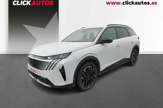 PEUGEOT 5008 1.2 145CV Allure Hybrid eDCS6