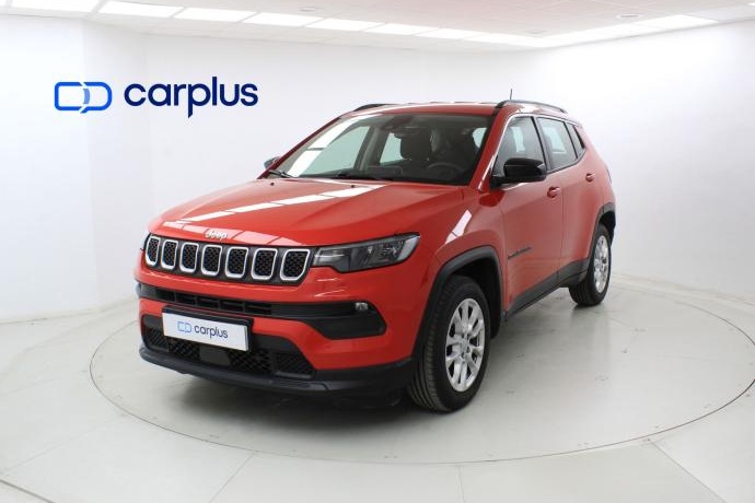 JEEP COMPASS 1.3 Gse T4 96kW (130CV) Longitude MT FWD