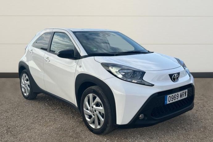 TOYOTA AYGO 1.0 VVT-I PLAY 72 5P