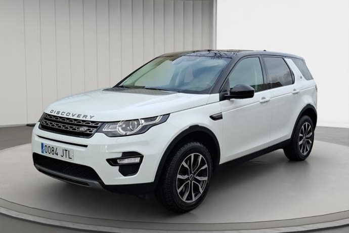 LAND-ROVER DISCOVERY SPORT 2.0L TD4 SE 4x4 Auto 110 kW (150 CV)