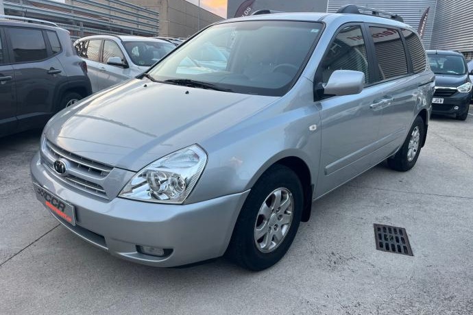 KIA CARENS 2.9 CRDI ACTIVE 7 PLAZAS