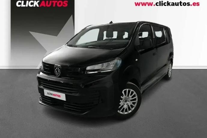 PEUGEOT EXPERT 2.0 BlueHDI 180CV Standar EAT8 9 Plazas